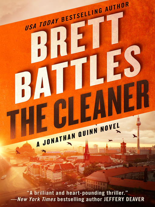 Cover image for The Cleaner